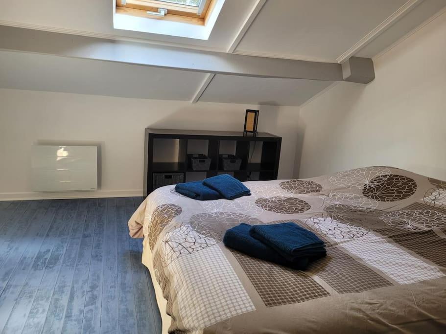 Maisonnette Aux Portes Du Medoc بلانكفور المظهر الخارجي الصورة