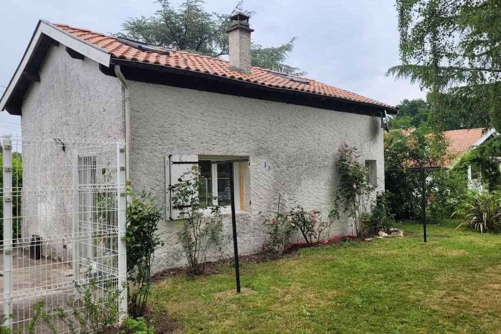 Maisonnette Aux Portes Du Medoc بلانكفور المظهر الخارجي الصورة